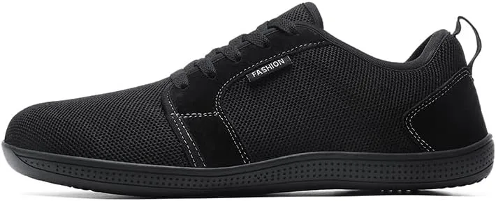 Barefoot Shoes Women Mens Wide Toe Box Walking Shoes Comfortable Breathable Zero Drop Minimalist Sneakers Optimal Relaxation