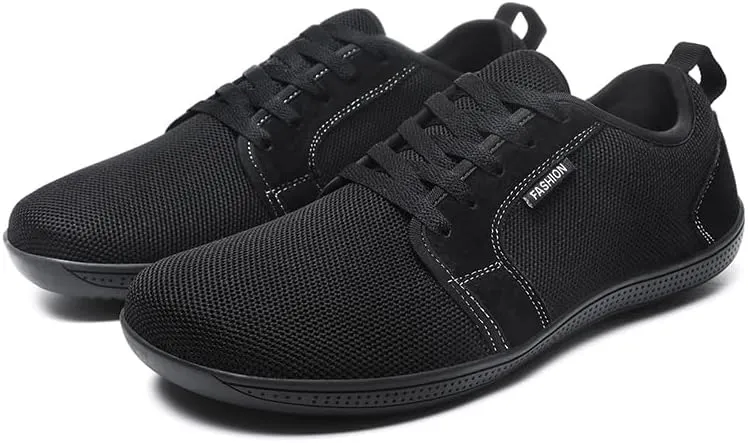 Barefoot Shoes Women Mens Wide Toe Box Walking Shoes Comfortable Breathable Zero Drop Minimalist Sneakers Optimal Relaxation