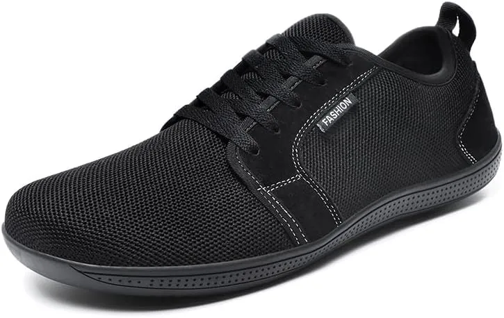 Barefoot Shoes Women Mens Wide Toe Box Walking Shoes Comfortable Breathable Zero Drop Minimalist Sneakers Optimal Relaxation