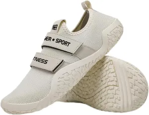 Barefoot Training Shoes for Women Squats Deadlifts & Yoga Non-Slip Minimalist Design for Indoor Workouts Lightweight Flat-Sole Gym Footwear