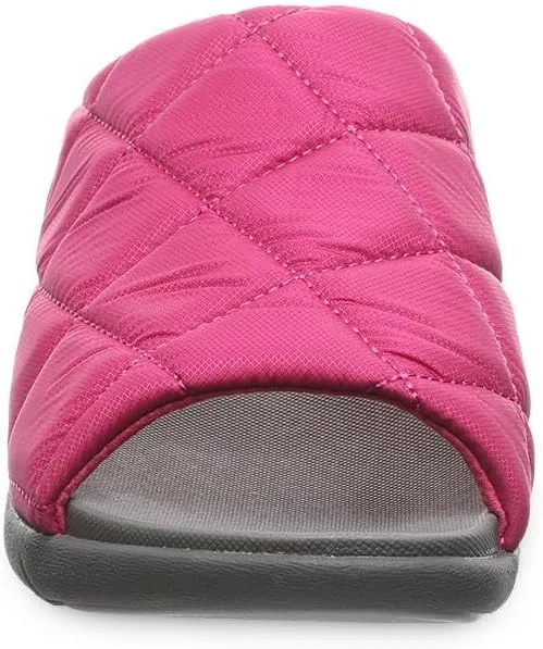 BEARPAW Women's Audrey Multiple Colors | Women's Slide Sandal | Women's Shoe | Comfortable & Lightweight