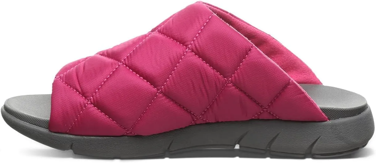 BEARPAW Women's Audrey Multiple Colors | Women's Slide Sandal | Women's Shoe | Comfortable & Lightweight
