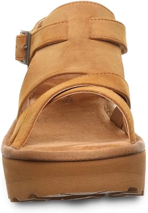 BEARPAW Women's Pinnacle Sandal | Women's Sandal | Women's Shoe | Comfortable & Lightweight | Multiple Colors & Sizes