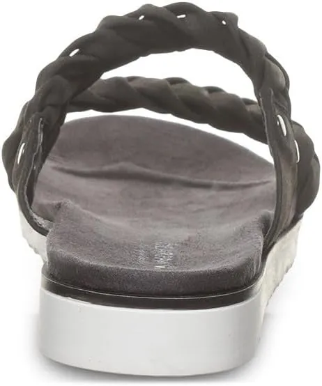 BEARPAW Women's Thessa Sandal | Women's Sandal | Women's Shoe | Comfortable & Lightweight | Multiple Colors & Sizes