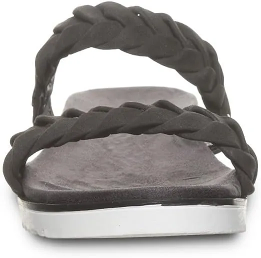 BEARPAW Women's Thessa Sandal | Women's Sandal | Women's Shoe | Comfortable & Lightweight | Multiple Colors & Sizes