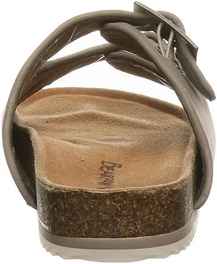 BEARPAW Youth Brooklyn Multiple Colors | Youth's Sandal | Kid's Shoe | Comfortable & Lightweight