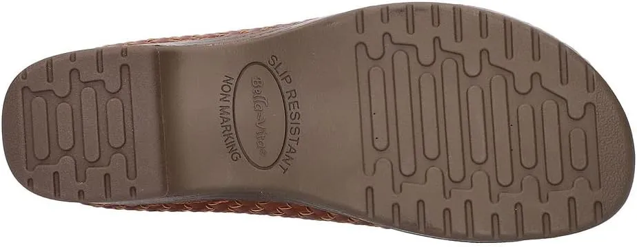 Bella Vita Women's Motto Slip on Clog