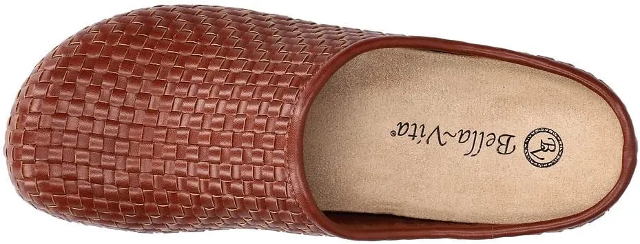 Bella Vita Women's Motto Slip on Clog