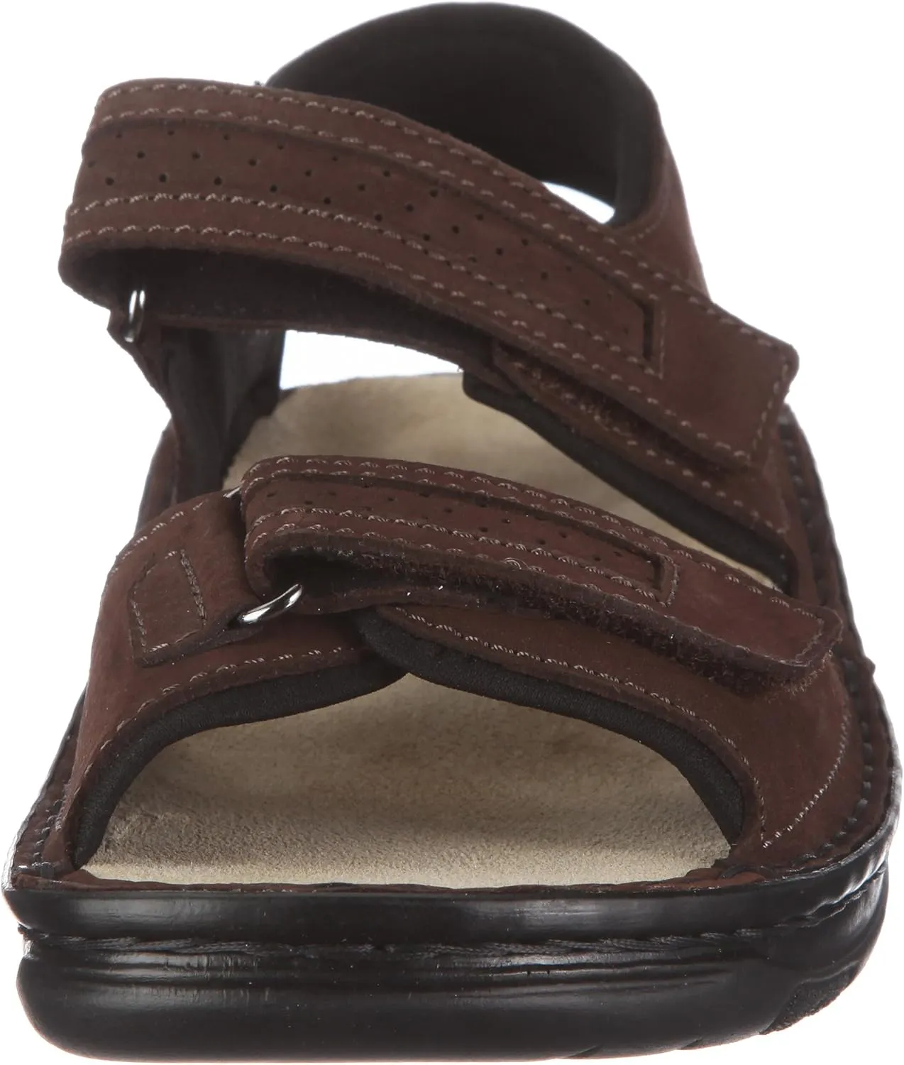 Berkemann Men's Ankle-Strap Sandal