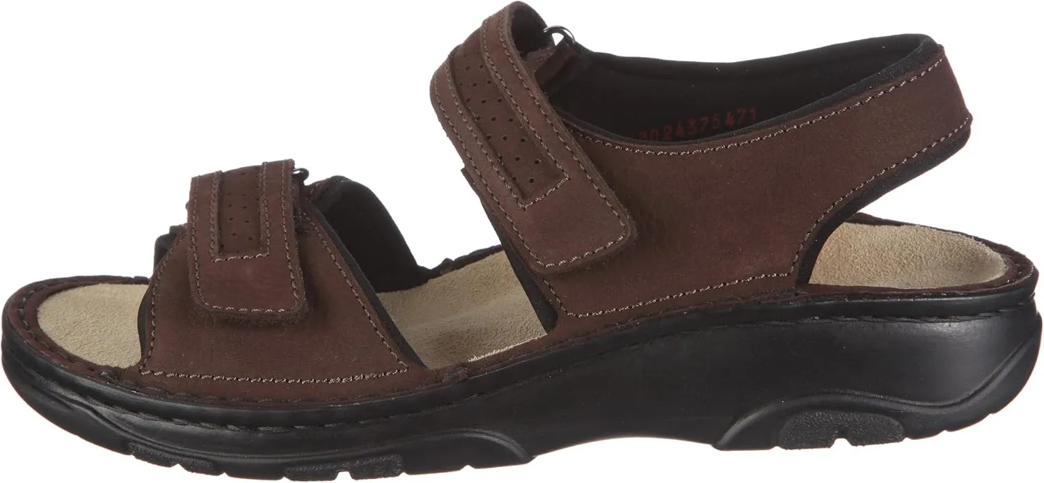 Berkemann Men's Ankle-Strap Sandal