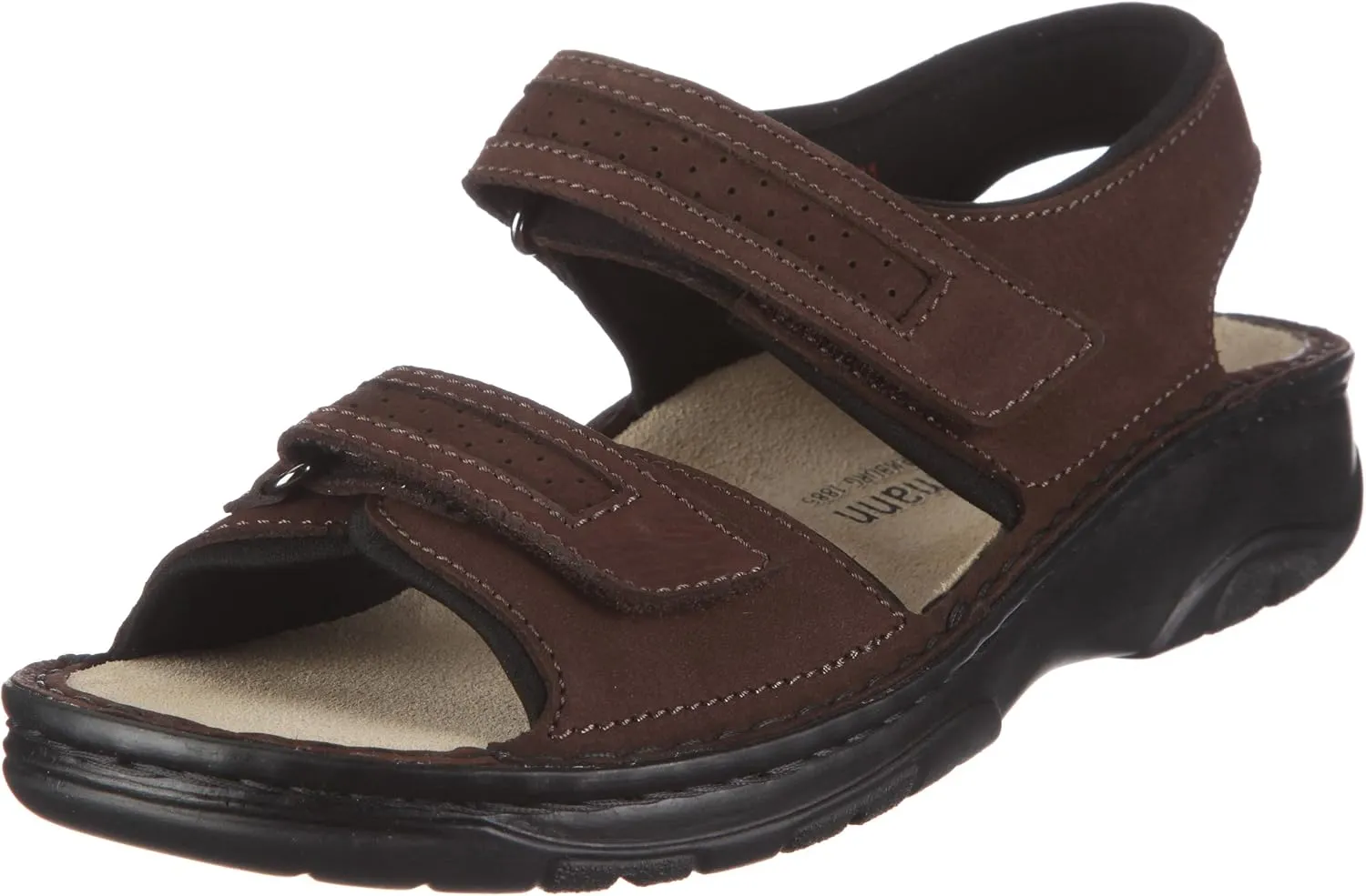 Berkemann Men's Ankle-Strap Sandal