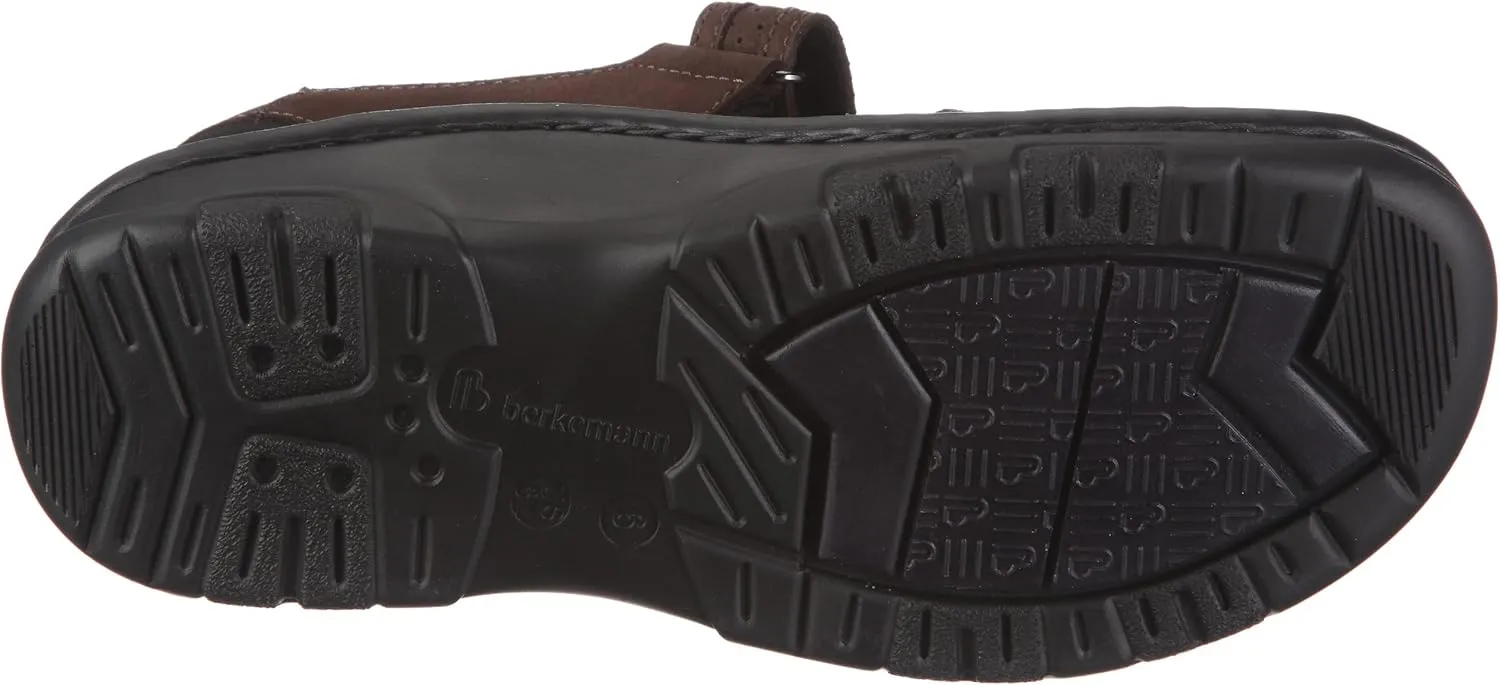 Berkemann Men's Ankle-Strap Sandal