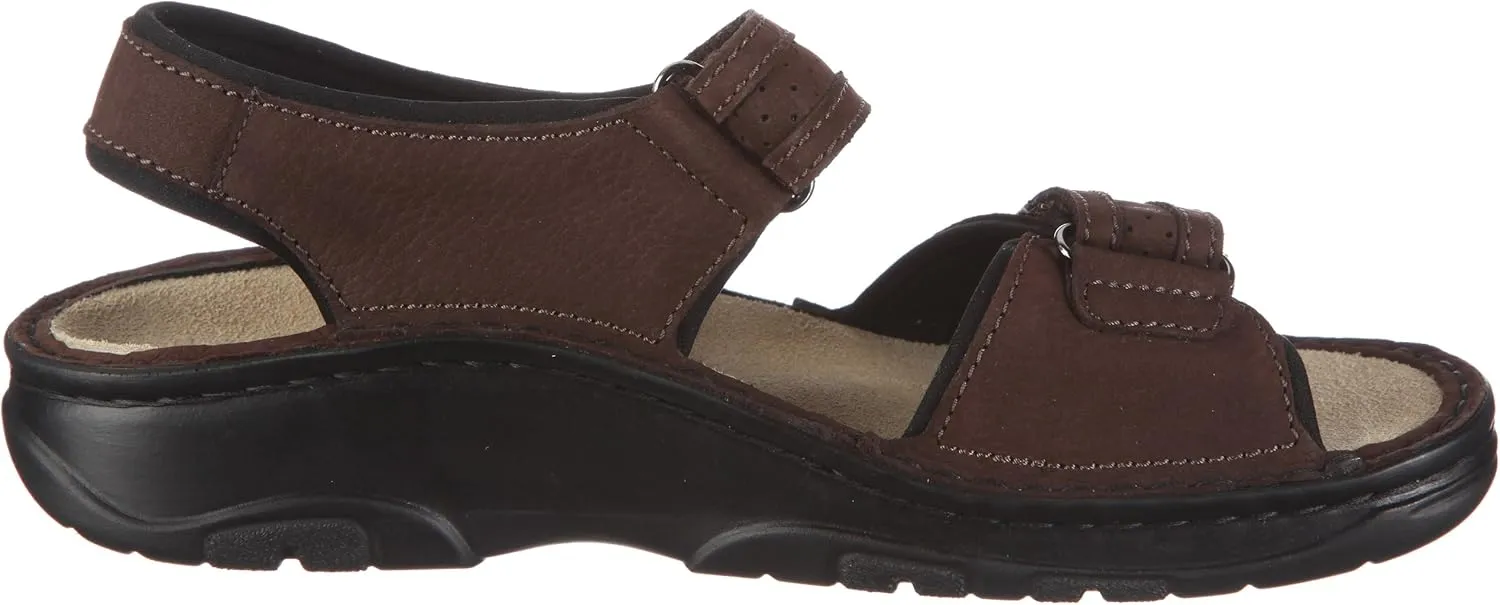 Berkemann Men's Ankle-Strap Sandal