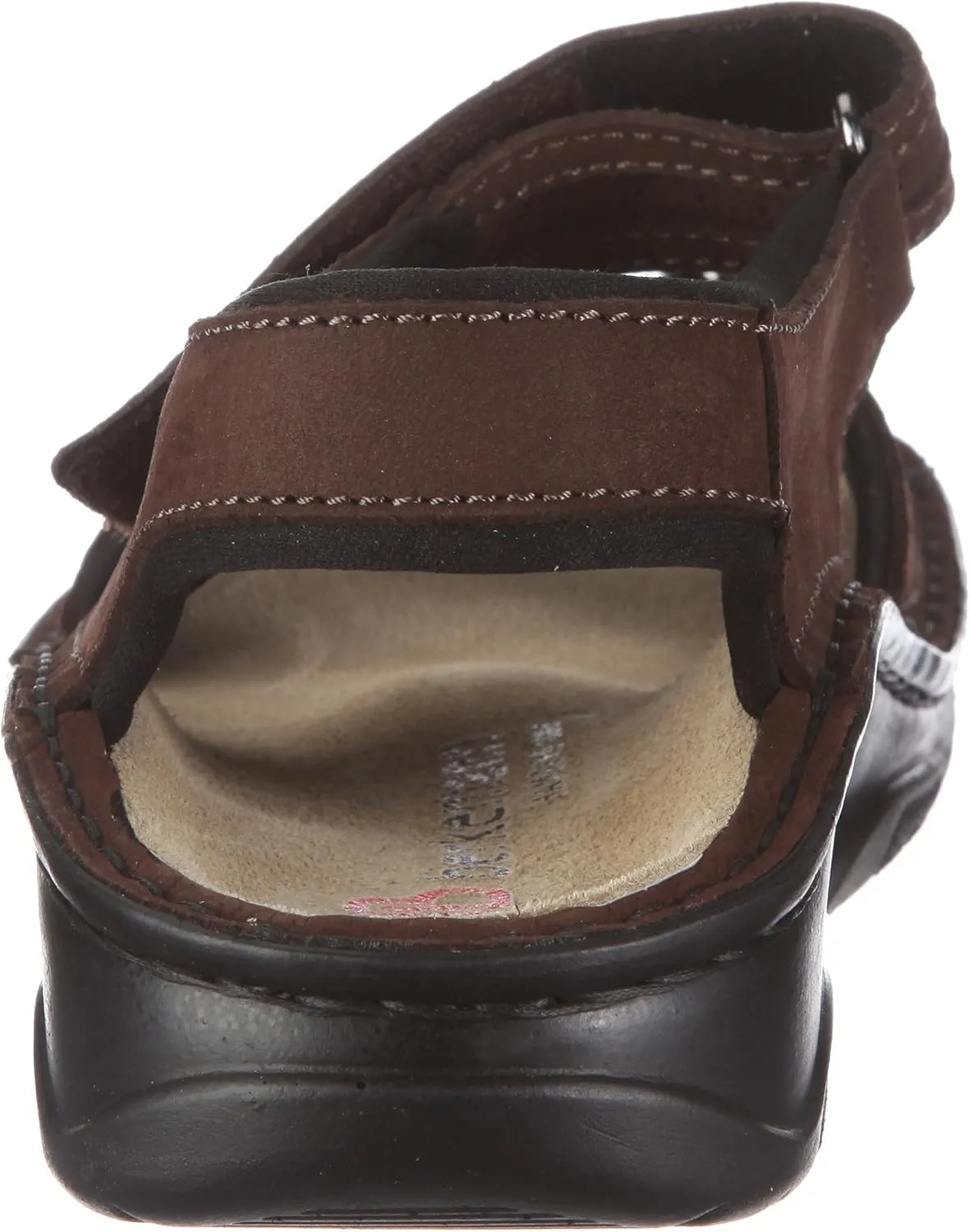 Berkemann Men's Ankle-Strap Sandal
