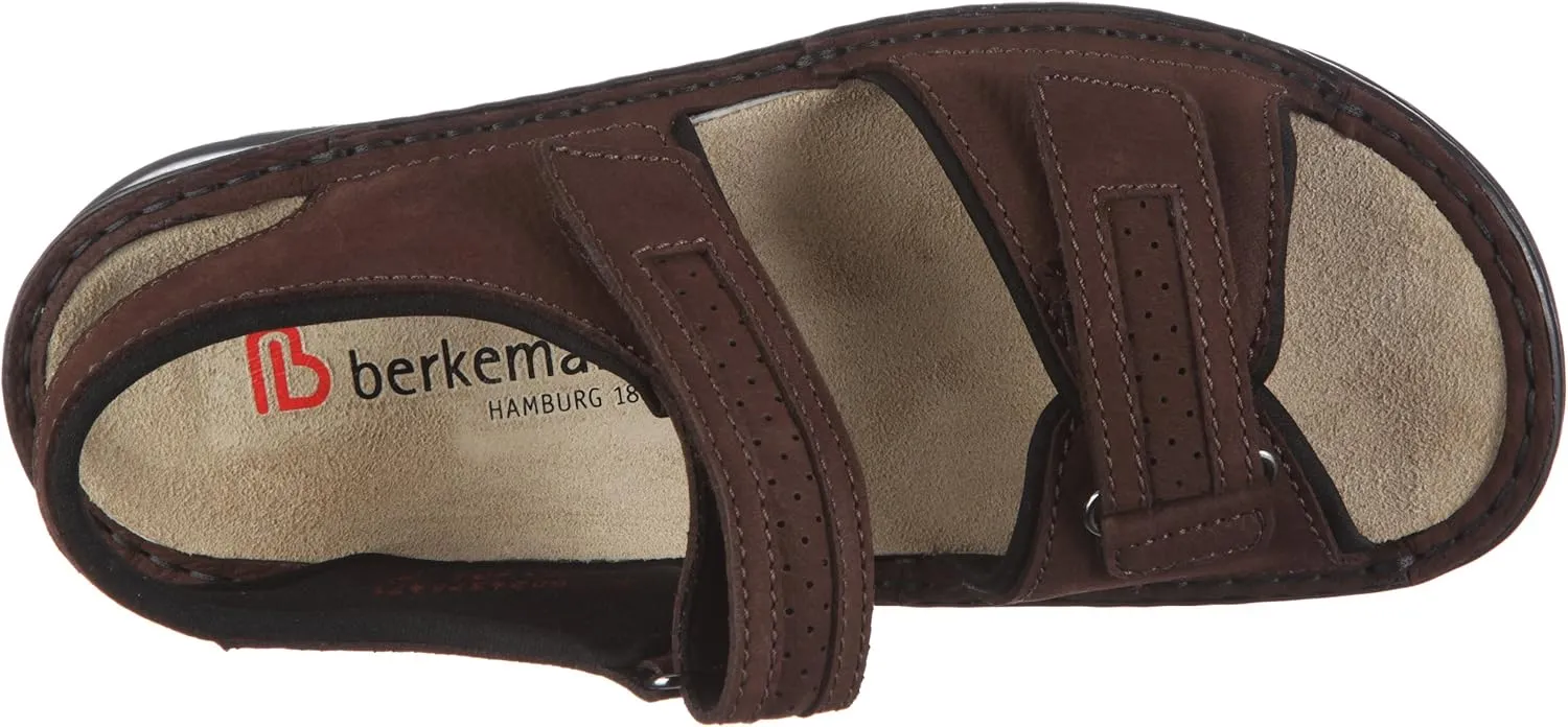 Berkemann Men's Ankle-Strap Sandal