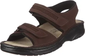 Berkemann Men's Ankle-Strap Sandal