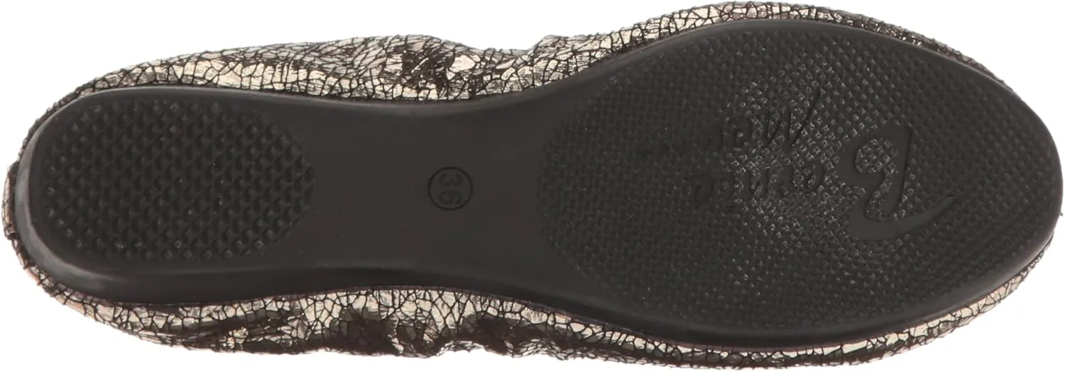 Bernie Mev Women's Curlies Plain Flat
