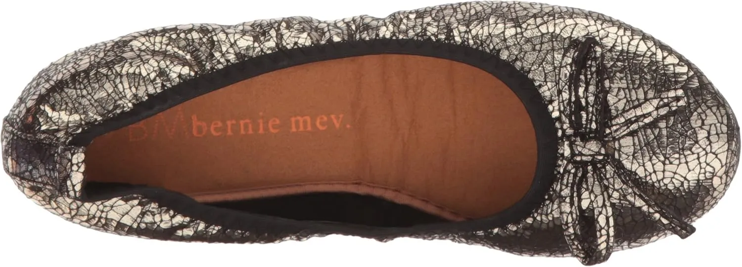 Bernie Mev Women's Curlies Plain Flat