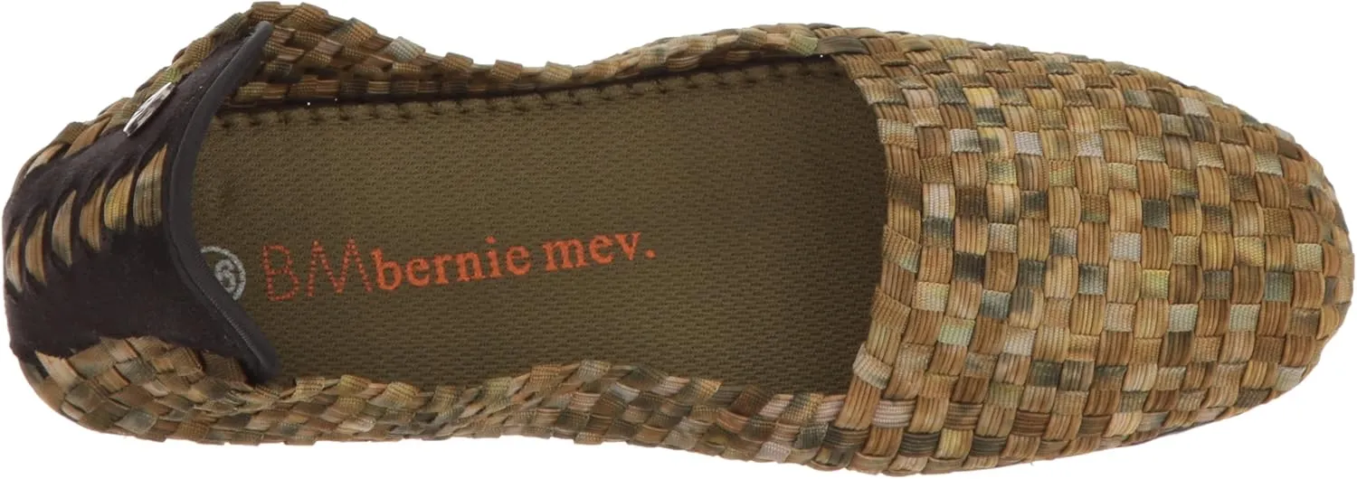 Bernie Mev Women's Demure Flat