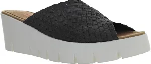 Bernie Mev Women's Venti Summer Slip On Wedge
