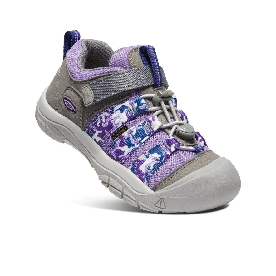 Big Kids' Newport H2SHO - Chalk Violet/Drizzle