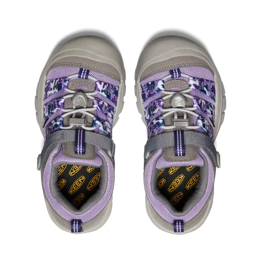 Big Kids' Newport H2SHO - Chalk Violet/Drizzle