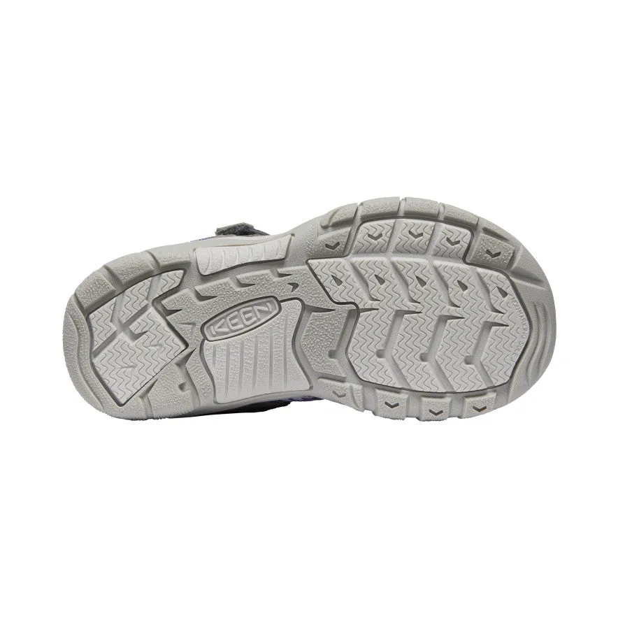 Big Kids' Newport H2SHO - Chalk Violet/Drizzle
