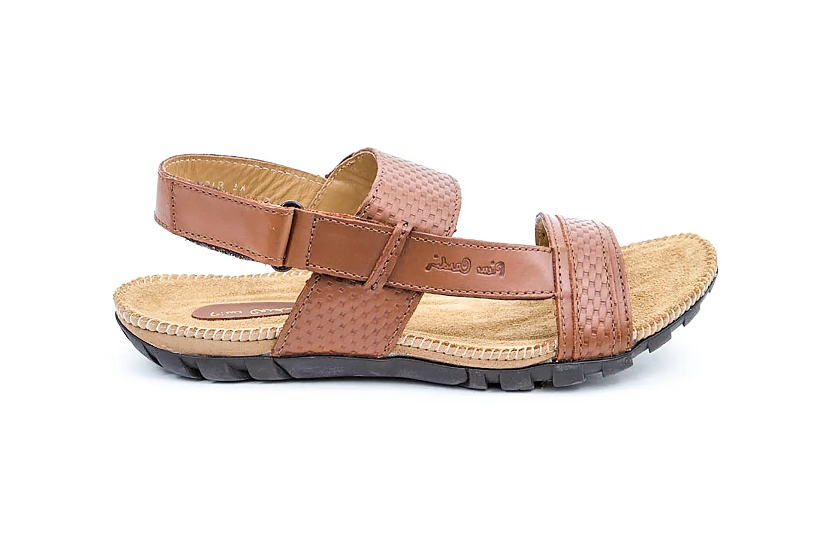 BLACK KL-8104 SANDAL Economical shipping Shockproof