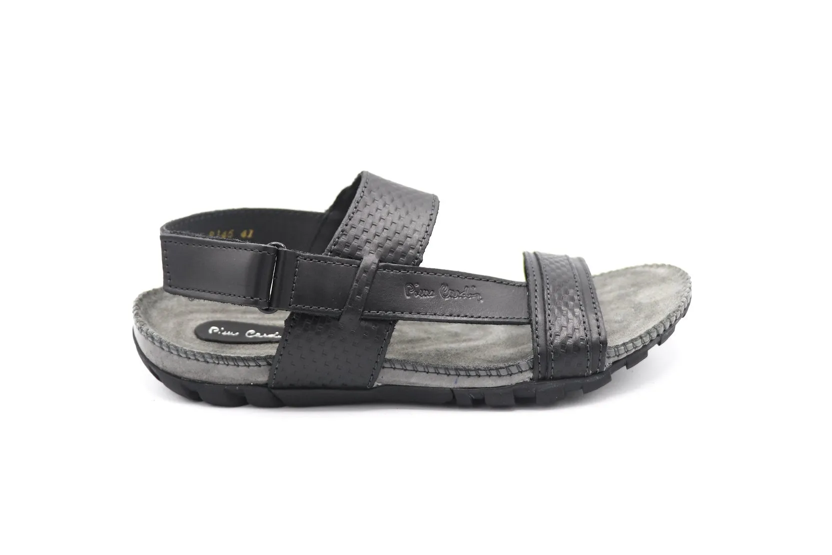 BLACK KL-8104 SANDAL Economical shipping Shockproof