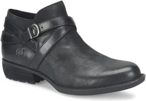 BORN Women's Kelle Black Distressed 8.5 M