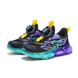 Boys' Camouflage Athletic Shoes Breathable & Odor Resistant