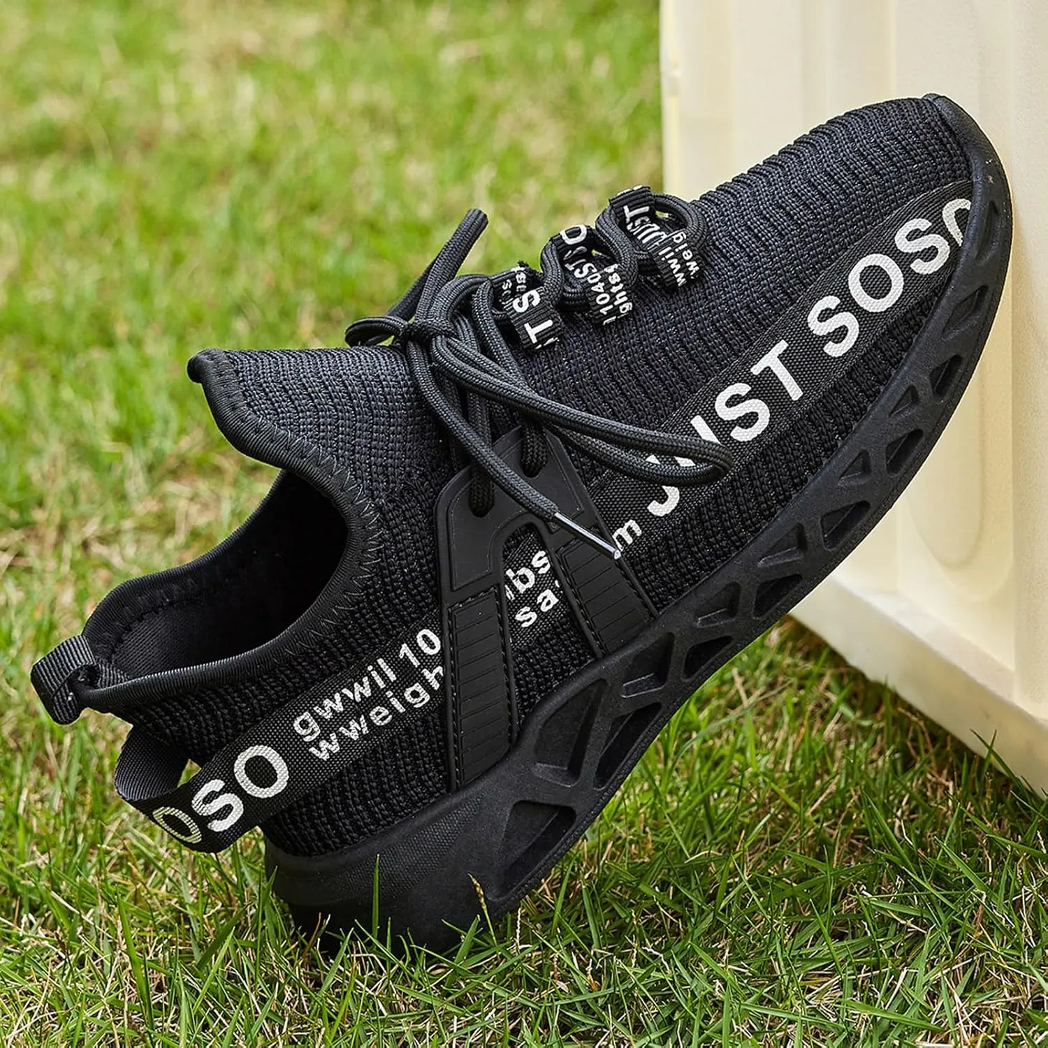 Boys Sneaker for Toddler/Little Kid Tennis Shoes Anti-Slip Lightweight Breathable Girls Running Shoes