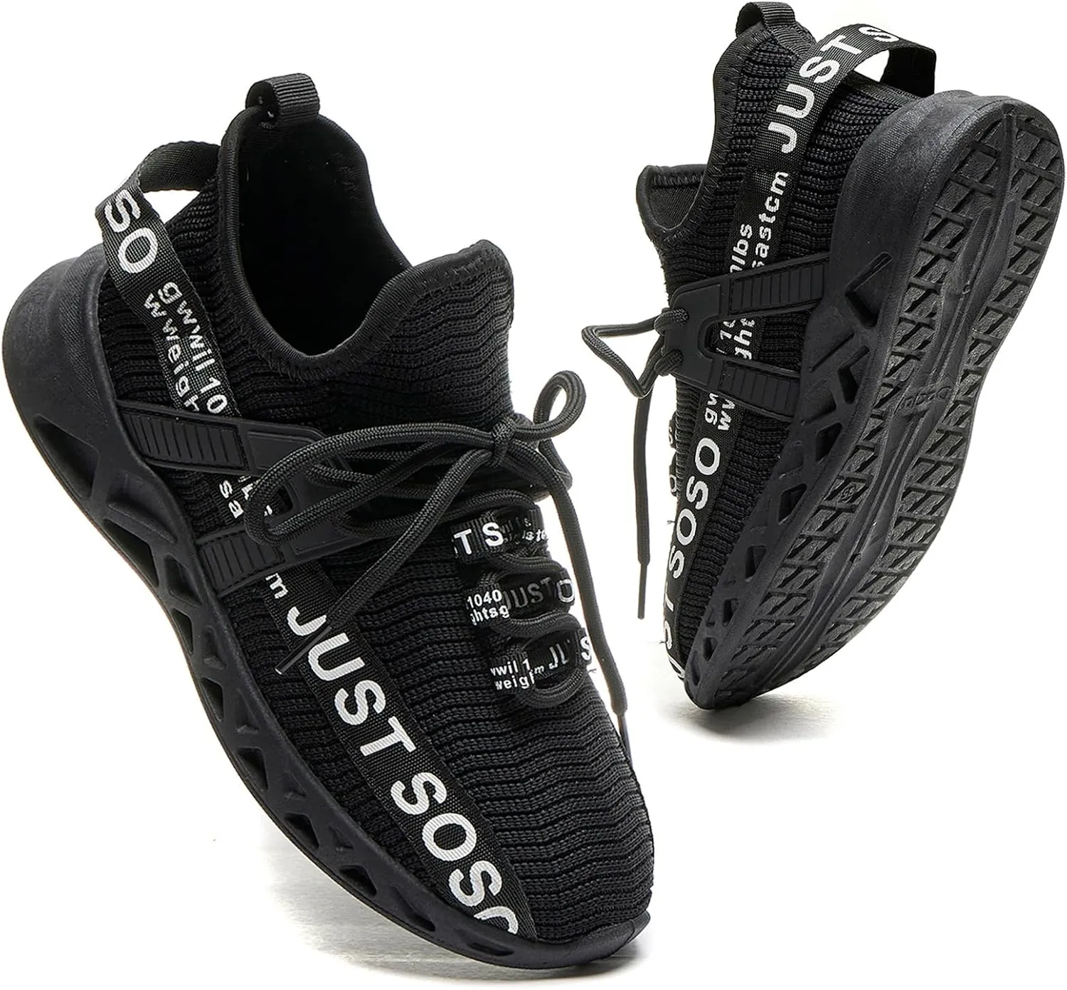 Boys Sneaker for Toddler/Little Kid Tennis Shoes Anti-Slip Lightweight Breathable Girls Running Shoes