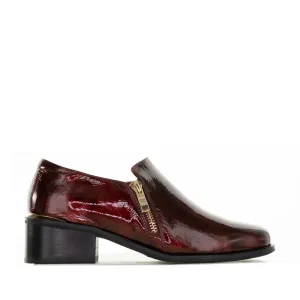 BRESLEY DARTMOUTH CLARET PAT