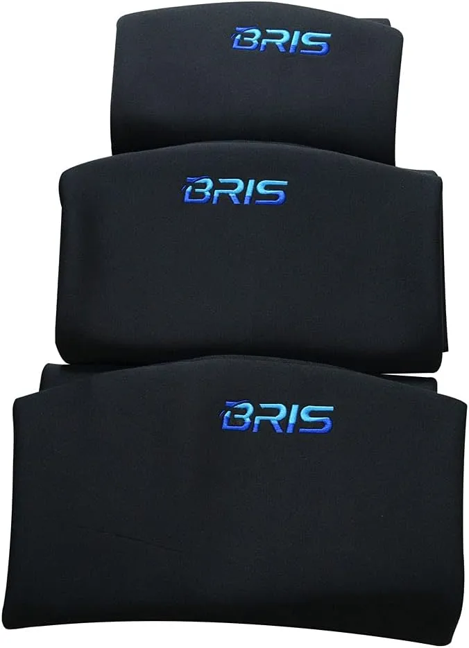 BRIS Heavy-Duty Inflatable Fenders for Boats Yacht Sailboats Covers Need to be Purchased Separately