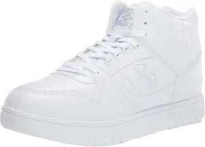British Knights Men's Kings SL Sneaker, White, 11