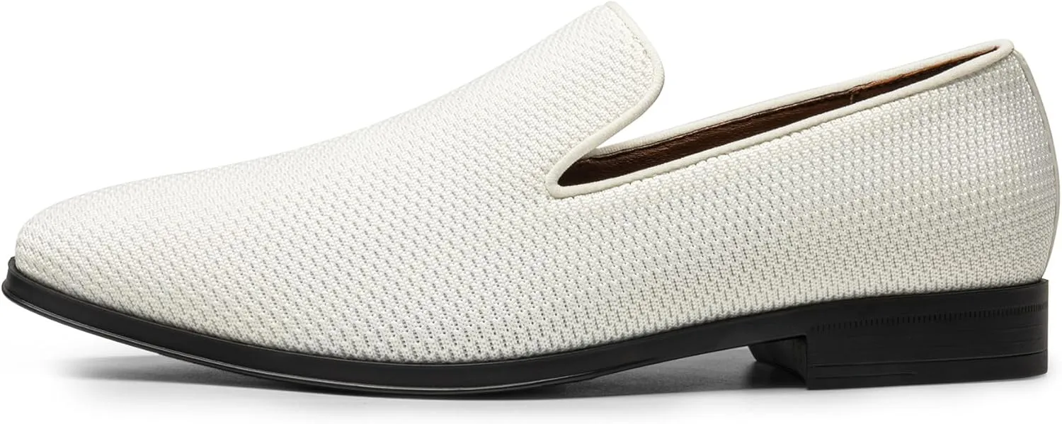 Bruno Marc Men's Loafers Dress Shoes Slip-on Formal Tuxedo Shoes