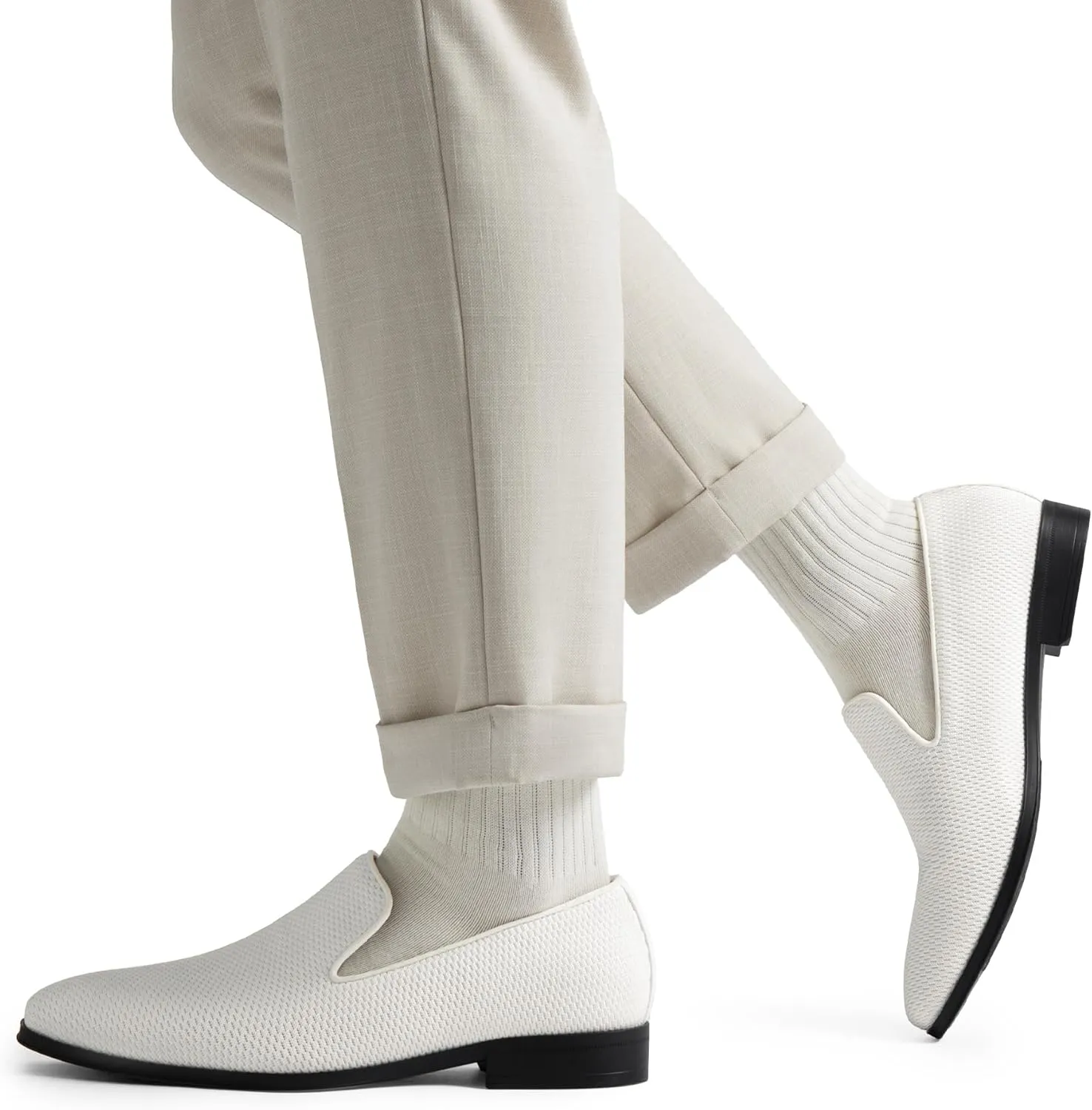 Bruno Marc Men's Loafers Dress Shoes Slip-on Formal Tuxedo Shoes