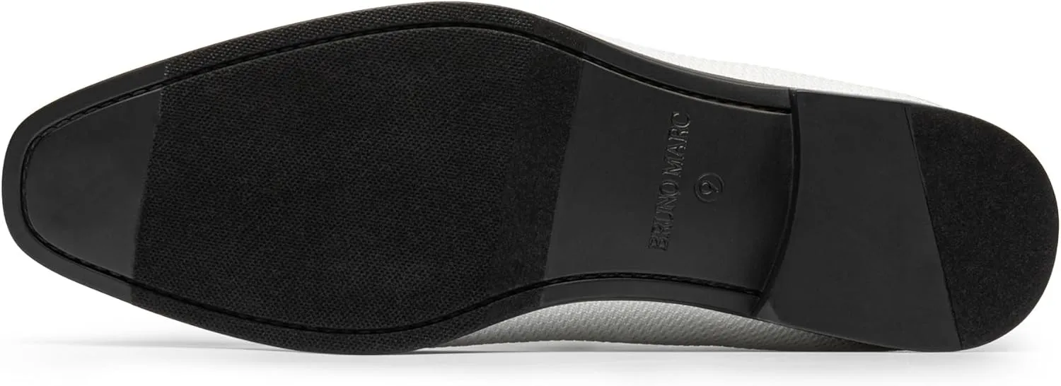 Bruno Marc Men's Loafers Dress Shoes Slip-on Formal Tuxedo Shoes