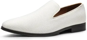 Bruno Marc Men's Loafers Dress Shoes Slip-on Formal Tuxedo Shoes