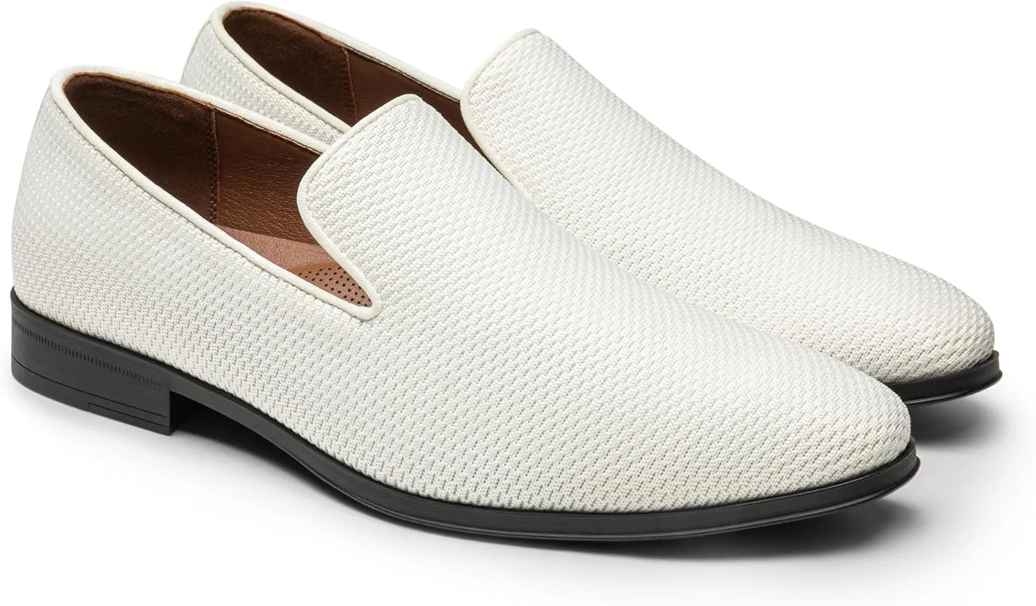 Bruno Marc Men's Loafers Dress Shoes Slip-on Formal Tuxedo Shoes