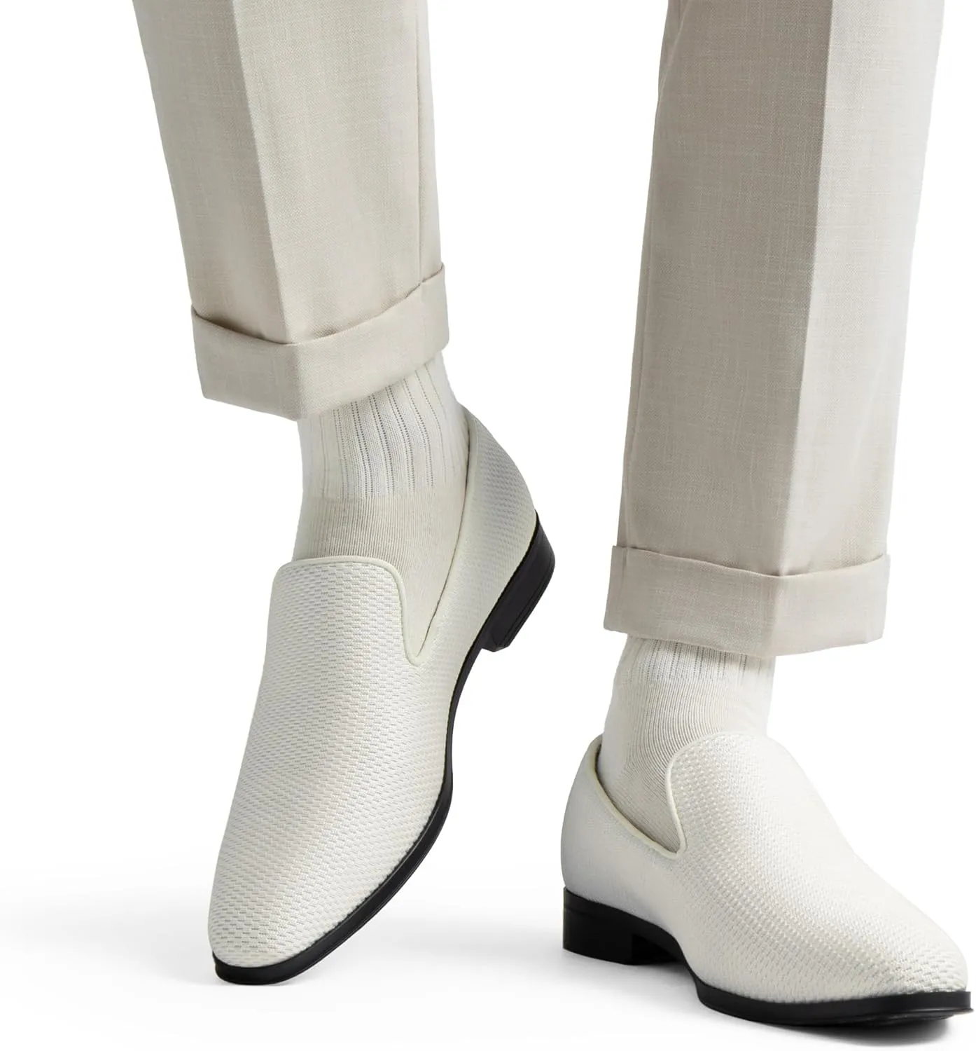 Bruno Marc Men's Loafers Dress Shoes Slip-on Formal Tuxedo Shoes