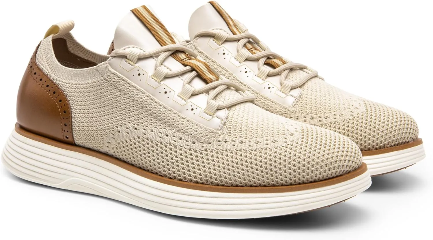 Bruno Marc Men's MaxFlex Dress Sneakers Oxfords Casual Wingtip Brogue Shoes