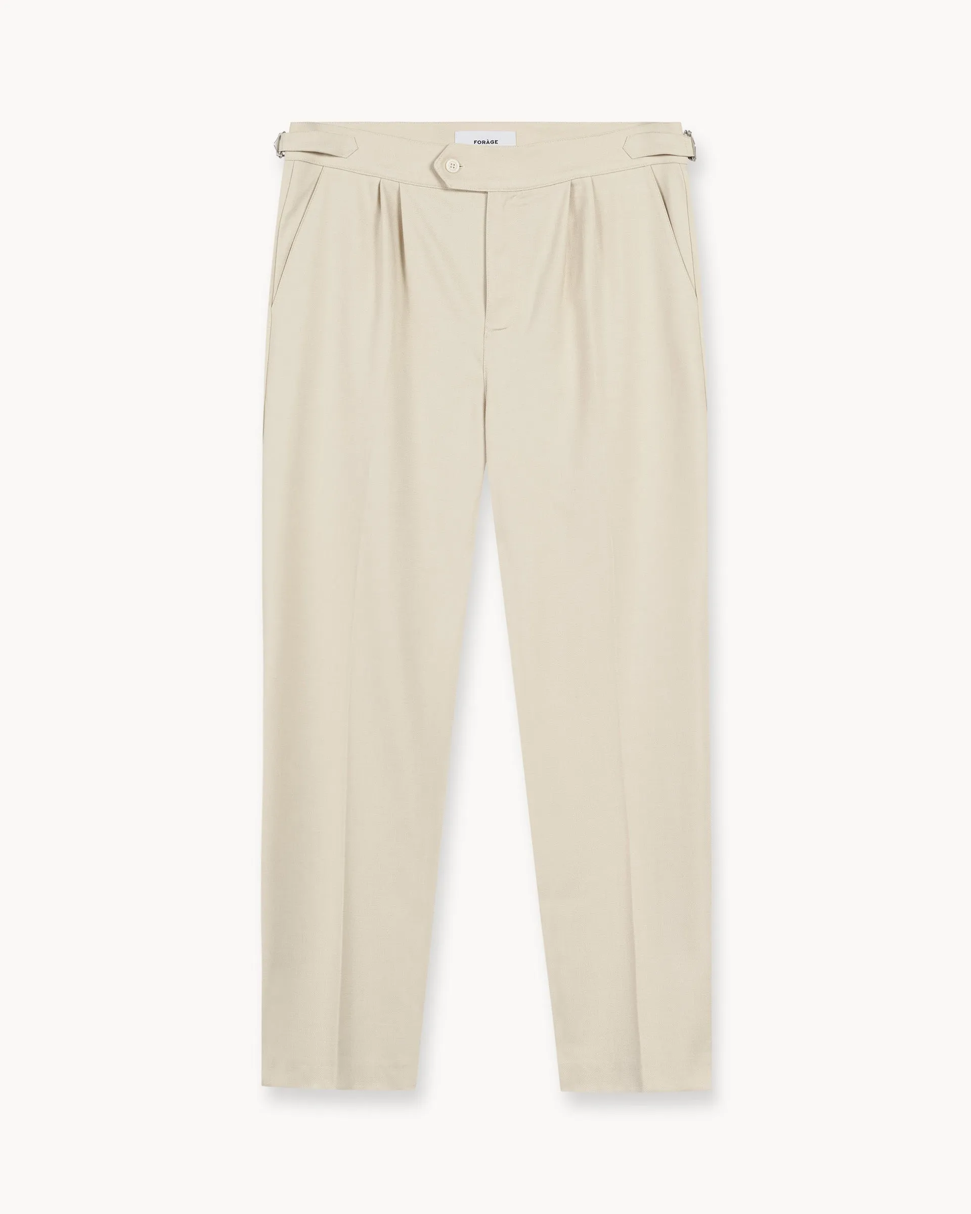 Buckle Pants (Sand)