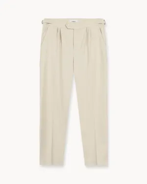 Buckle Pants (Sand)