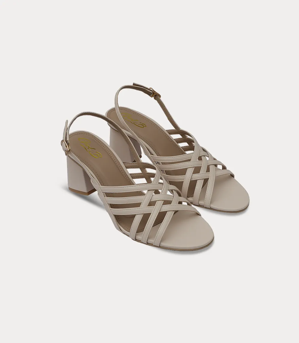 BW10393-IVORY-Women Sandal Heels