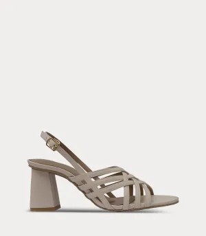 BW10393-IVORY-Women Sandal Heels
