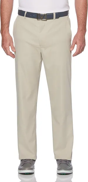 Callaway Men's Pro Spin 3.0 Stretch Golf Pants, Active Waistband, Moisture-Wicking, Sun Protection (Available in Big & Tall)