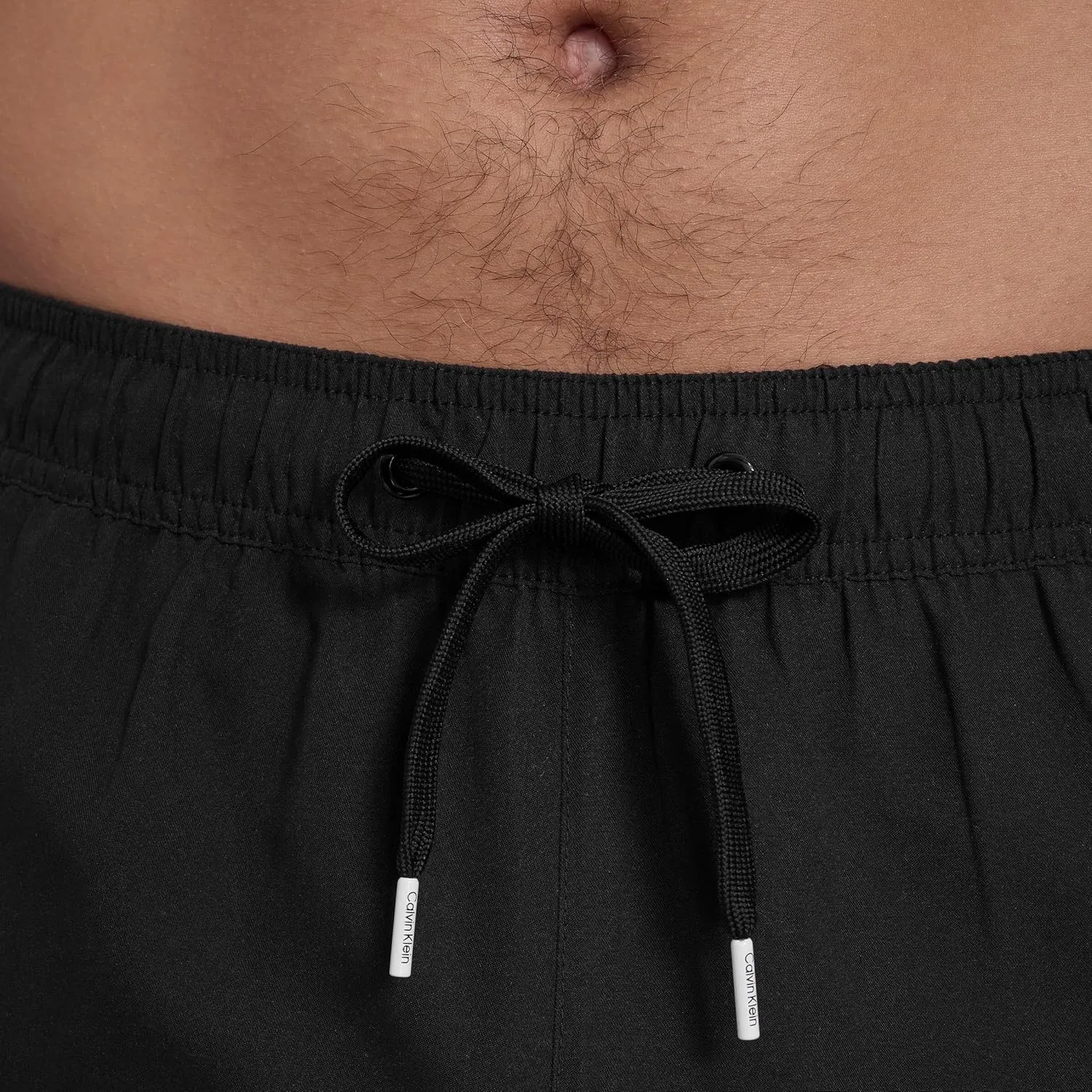 Calvin Klein Men's Volley Quick Dry Lightweight Swim Trunk