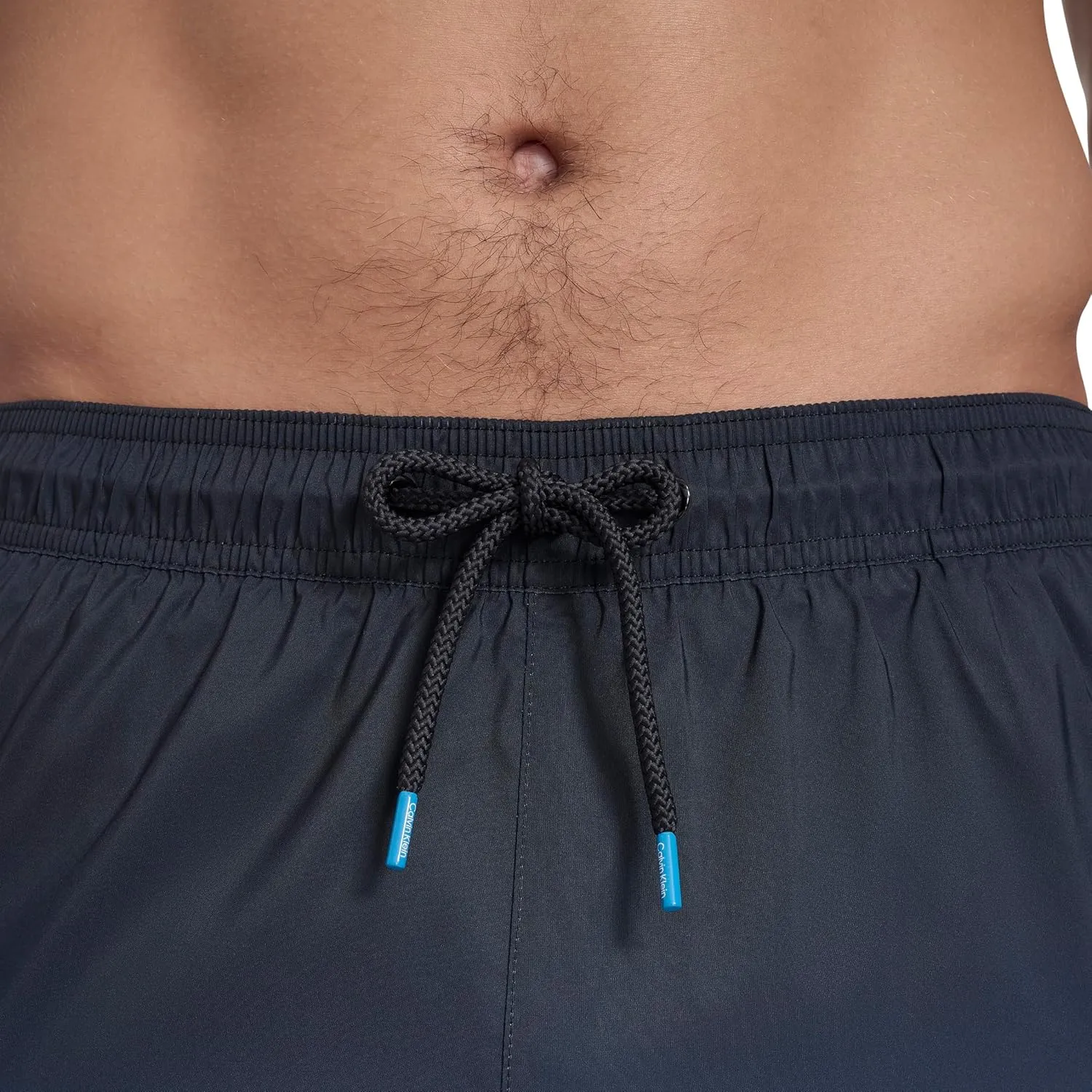 Calvin Klein Men's Volley Quick Dry Lightweight Swim Trunk
